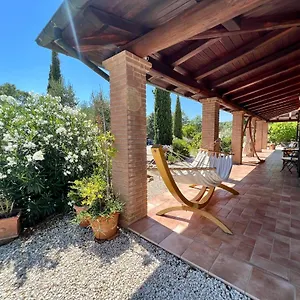 Alojamento de Acomodação e Pequeno-almoço Casale Terre Rosse, Saturnia