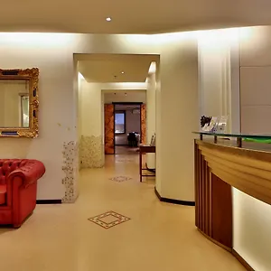 *** Hotel Western Metropoli Itália