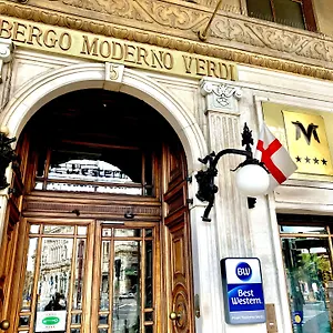 **** Hotel Western Moderno Verdi Itália