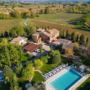 Hotel Borgo San Vincenzo, Montepulciano Stazione