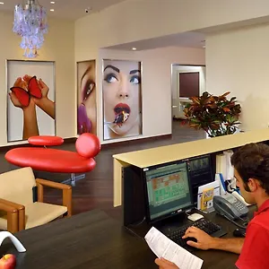 **** Hotel Western Itália
